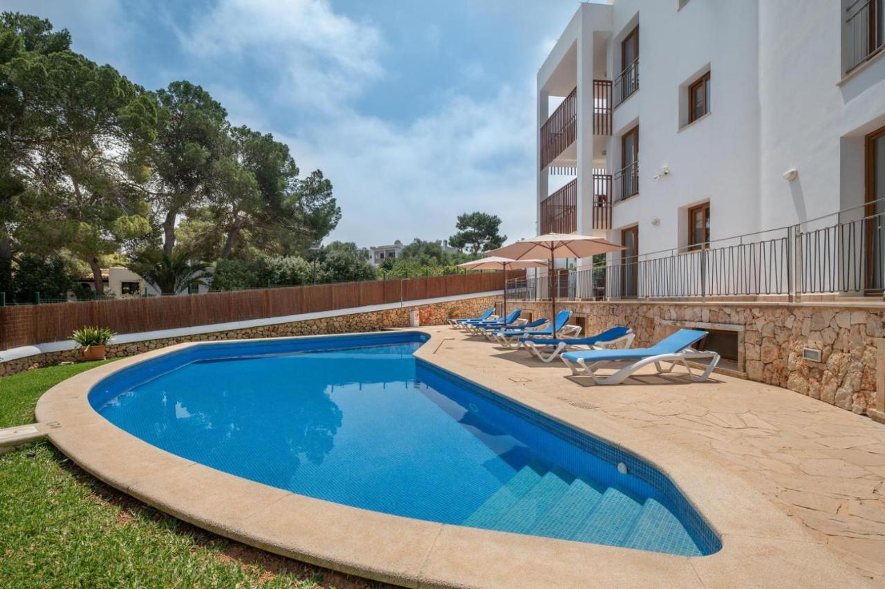 Apartaments Vaixell Santanyí Exterior foto