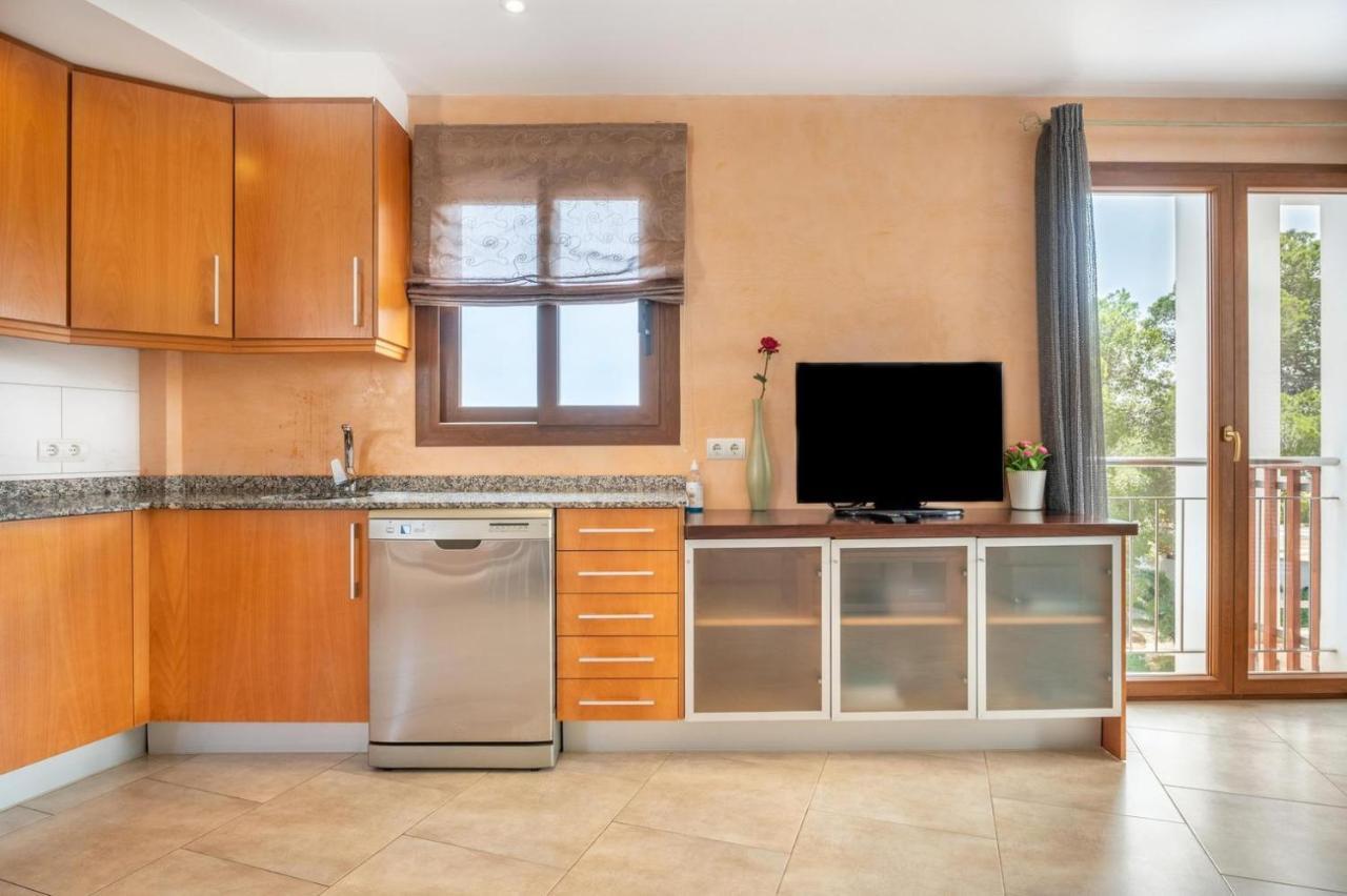 Apartaments Vaixell Santanyí Exterior foto