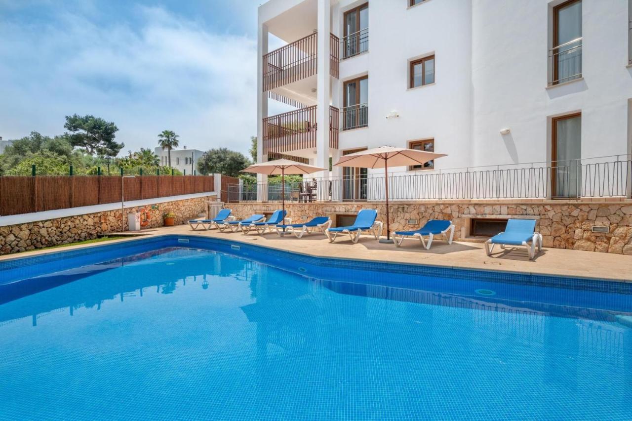 Apartaments Vaixell Santanyí Exterior foto