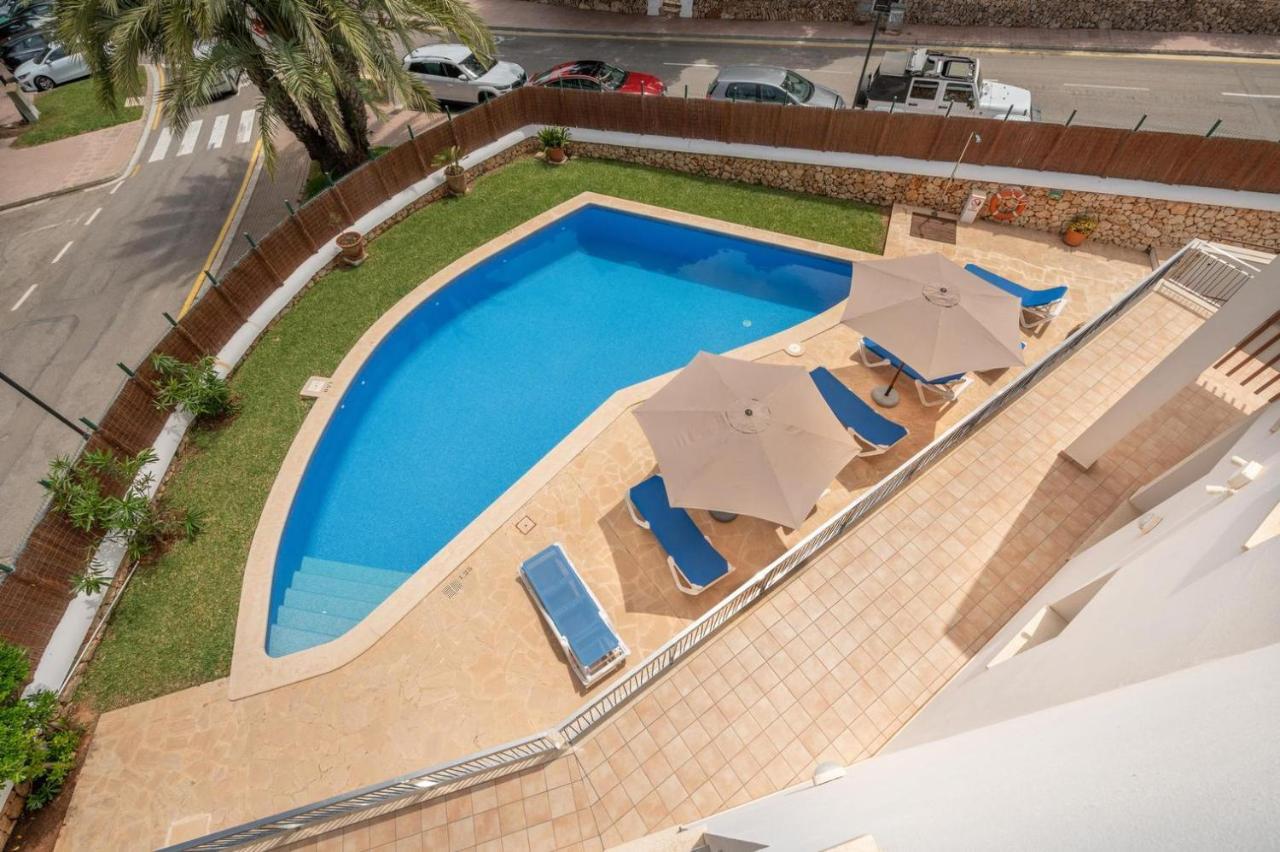 Apartaments Vaixell Santanyí Exterior foto